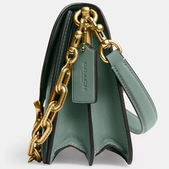 Coach Chain Tabby Sage (Charm not included) - Picture 11 of 16